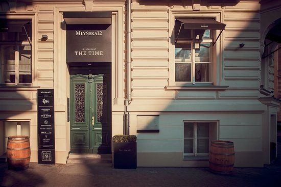 The Time Concept by Mielżyński